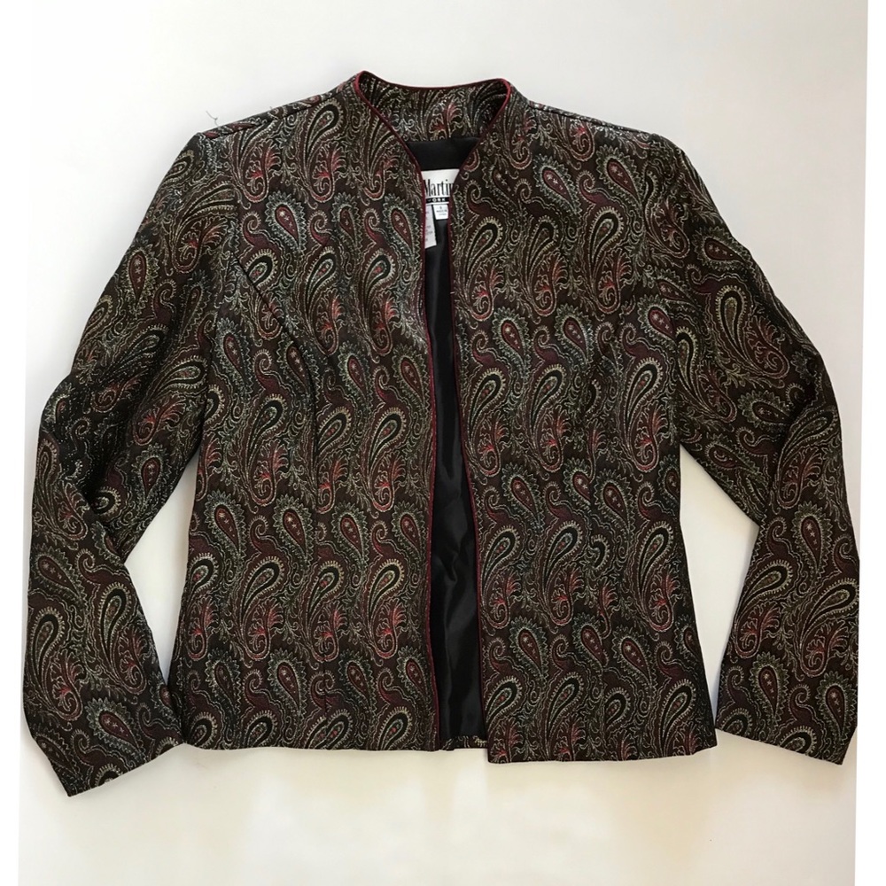 Sheri Martin Suit Jacket.   8